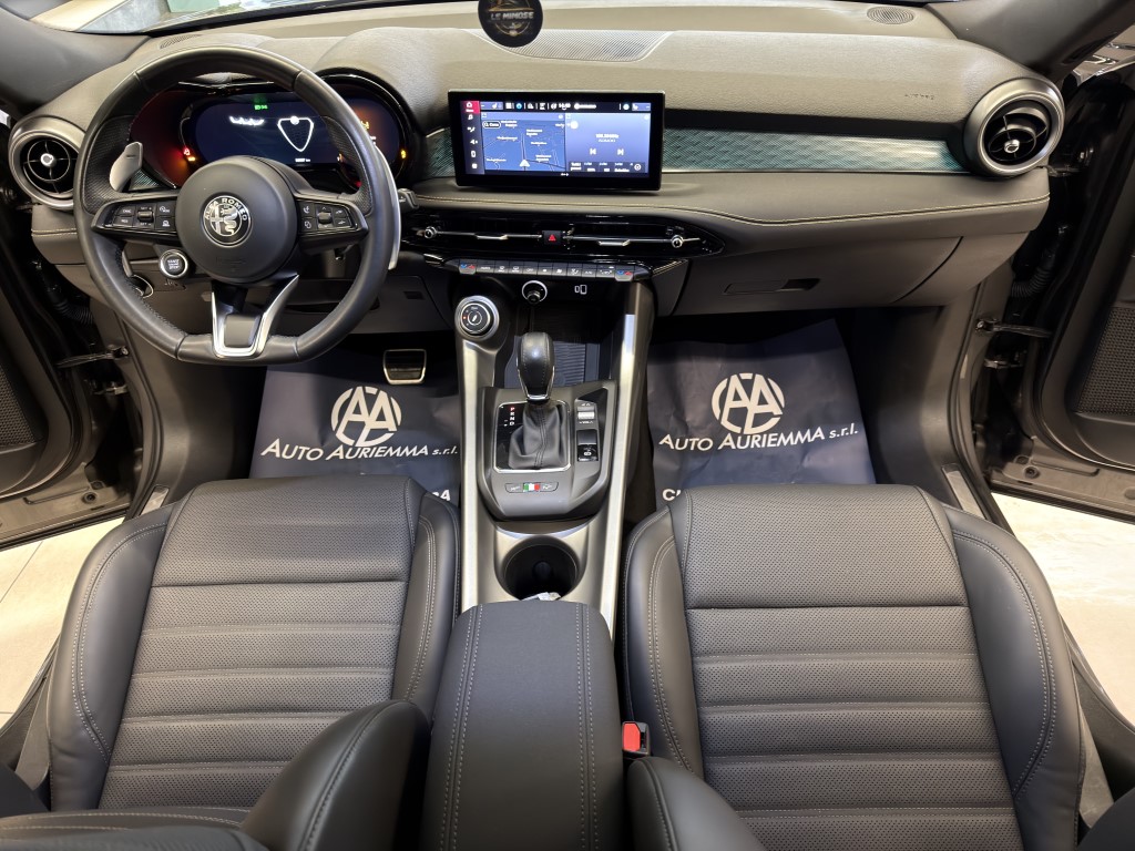 ALFA ROMEO TONALE 1600 TCT6 130 CV VELOCE